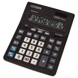 CITIZEN CMB 1201BK