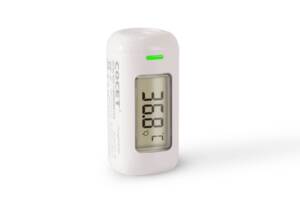 Инфрачервен Мини термометър Cocet KFT-26, Бял